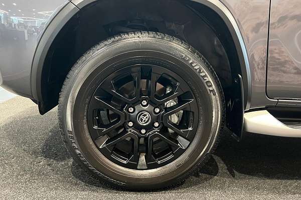 2023 Toyota Fortuner Crusade GUN156R
