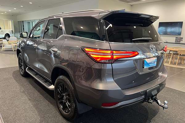 2023 Toyota Fortuner Crusade GUN156R