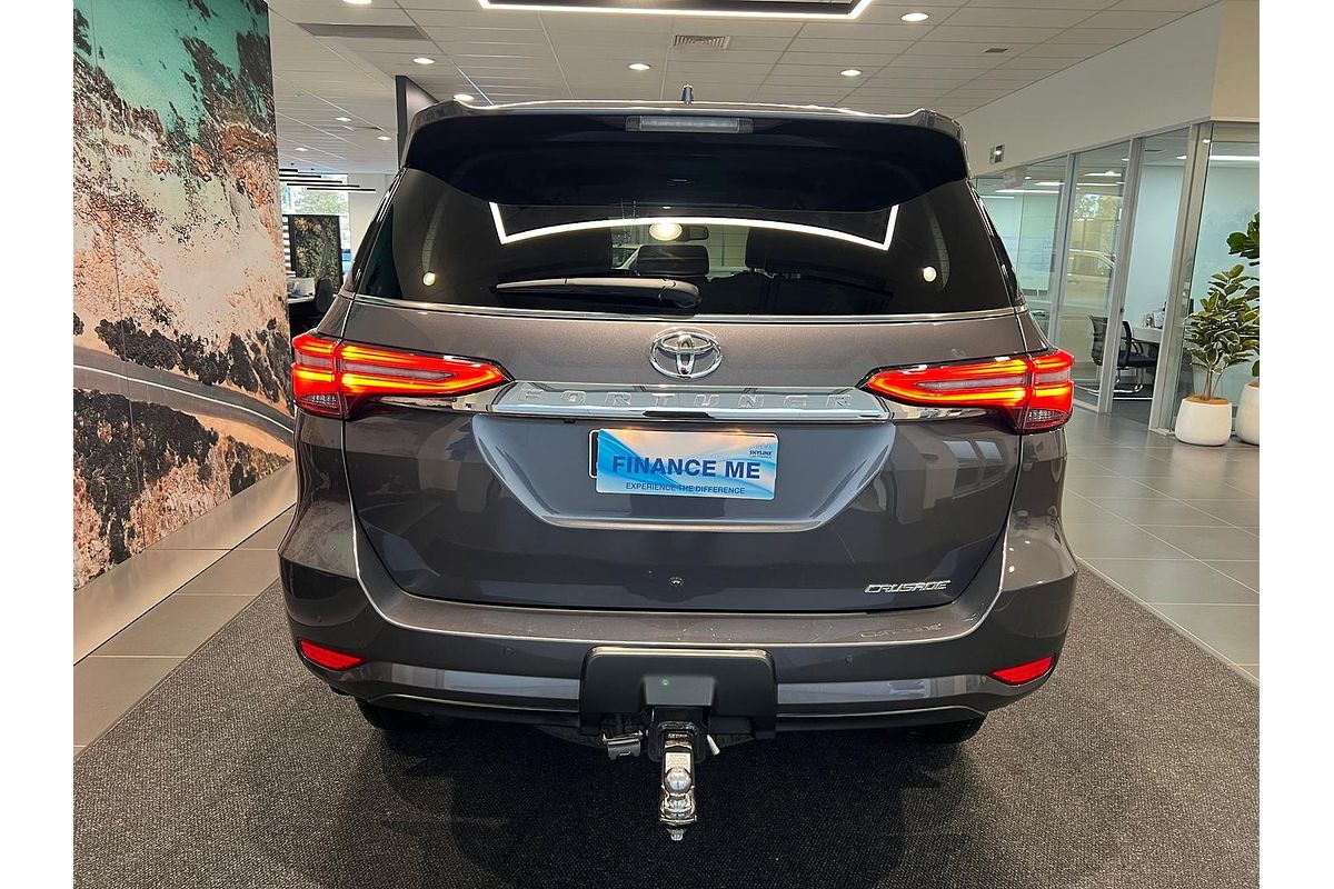 2023 Toyota Fortuner Crusade GUN156R
