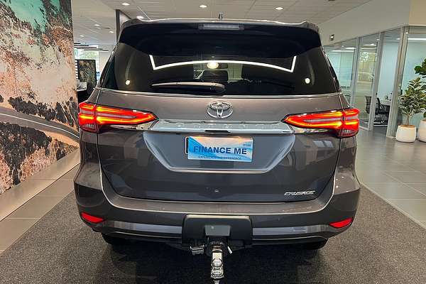 2023 Toyota Fortuner Crusade GUN156R