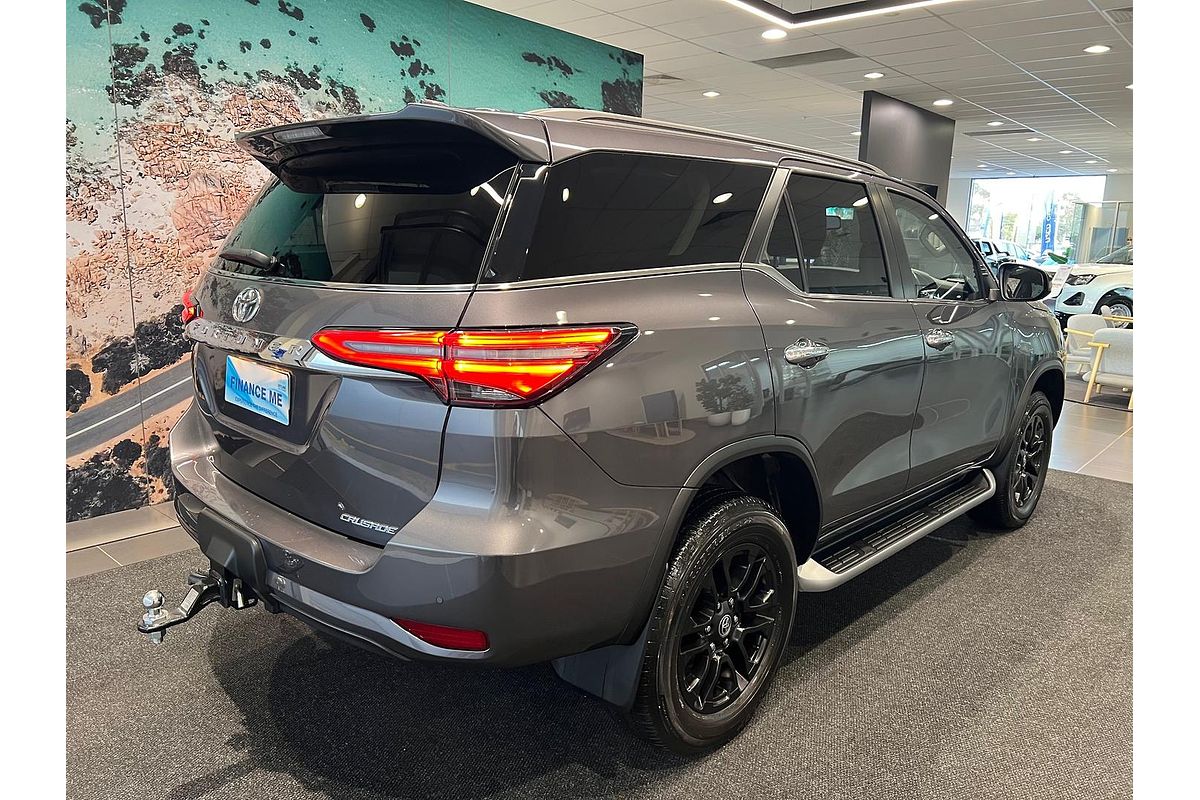 2023 Toyota Fortuner Crusade GUN156R