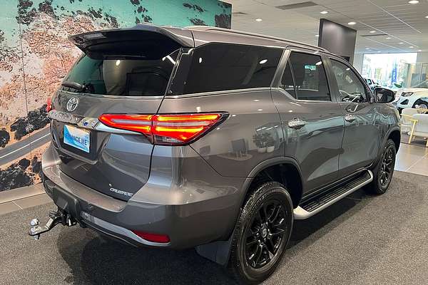 2023 Toyota Fortuner Crusade GUN156R