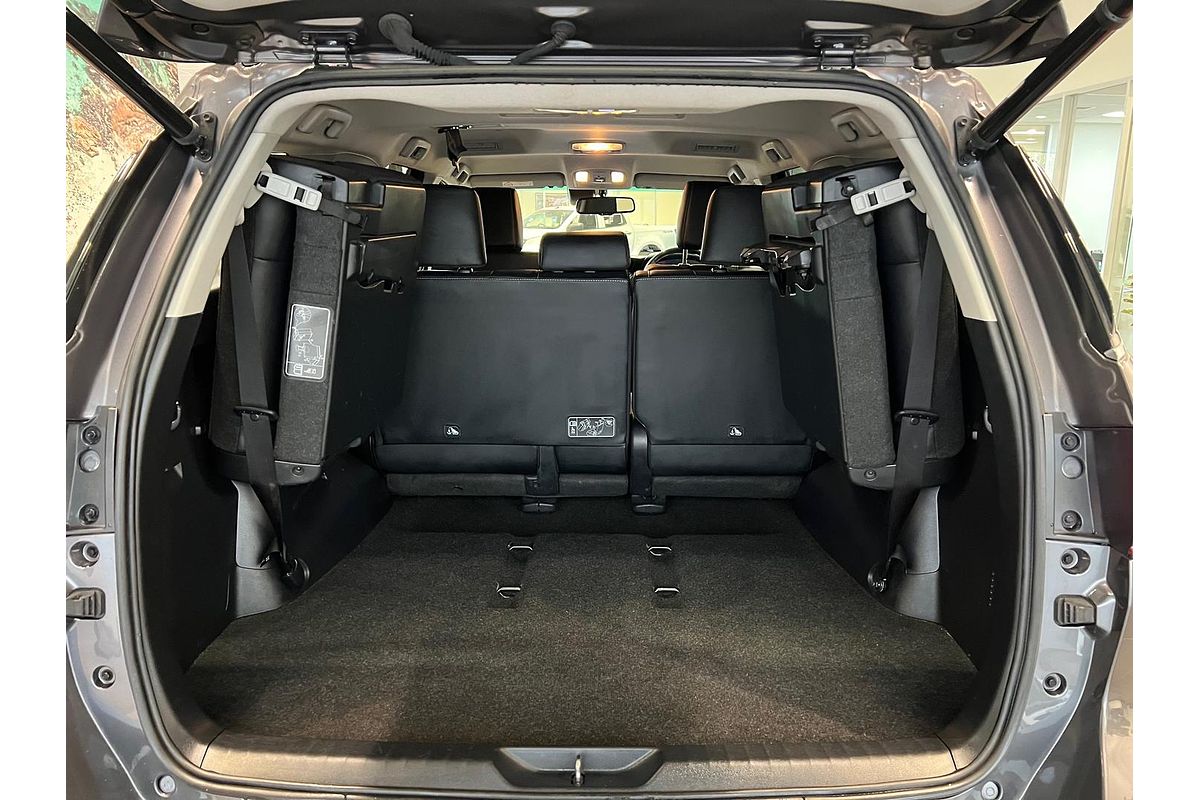 2023 Toyota Fortuner Crusade GUN156R