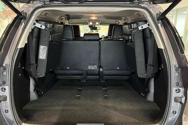 2023 Toyota Fortuner Crusade GUN156R