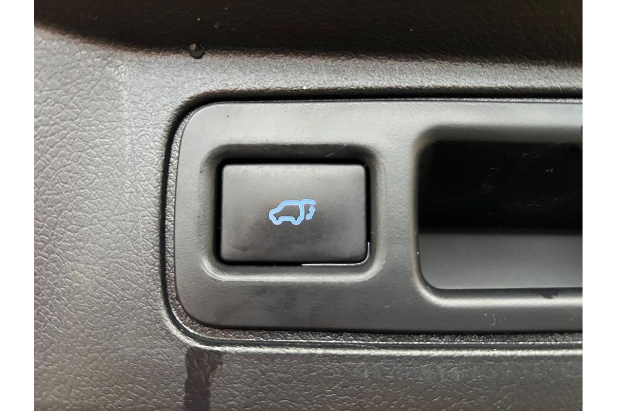2023 Toyota Fortuner Crusade GUN156R