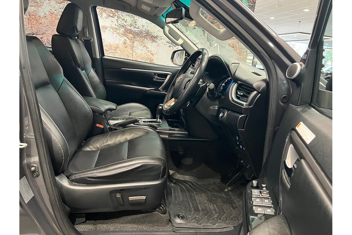 2023 Toyota Fortuner Crusade GUN156R