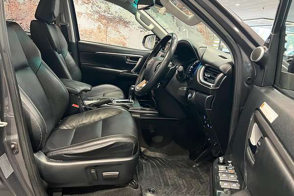 2023 Toyota Fortuner Crusade GUN156R