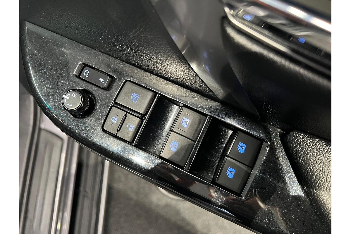 2023 Toyota Fortuner Crusade GUN156R
