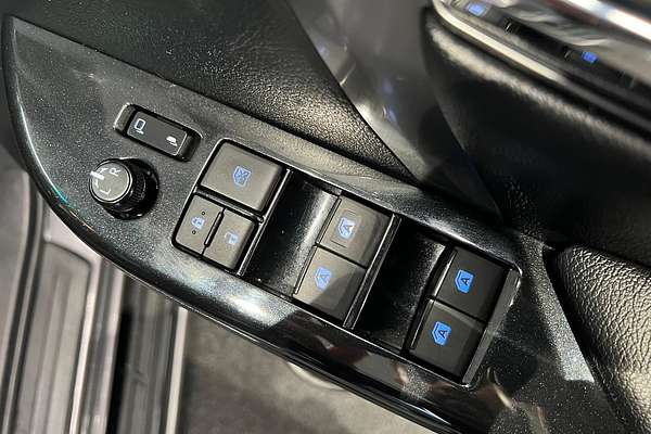 2023 Toyota Fortuner Crusade GUN156R