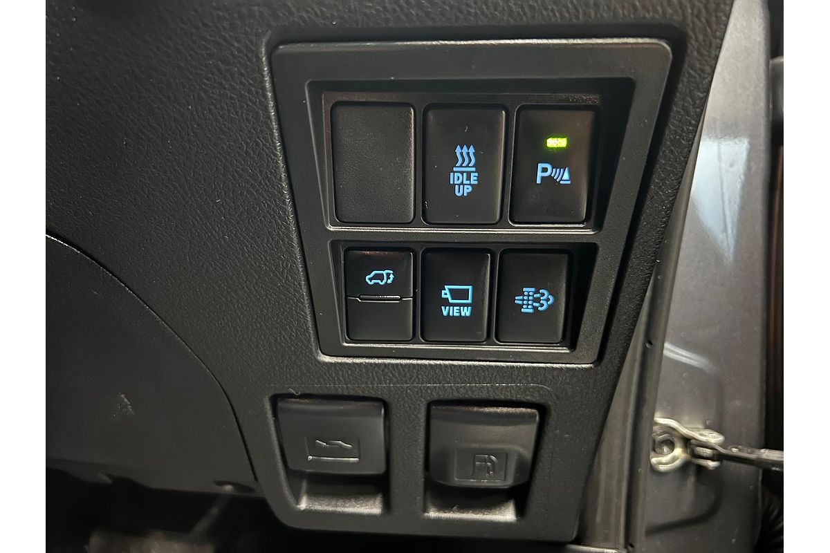 2023 Toyota Fortuner Crusade GUN156R