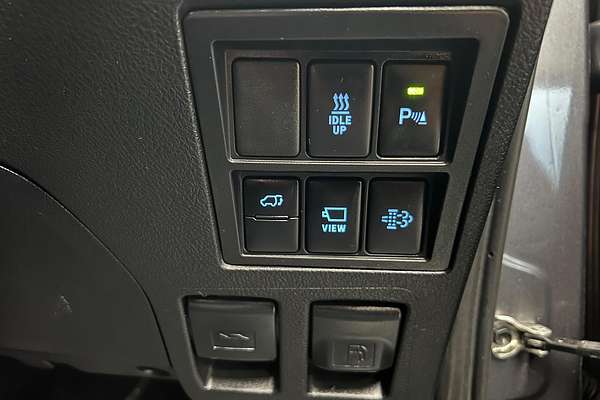 2023 Toyota Fortuner Crusade GUN156R