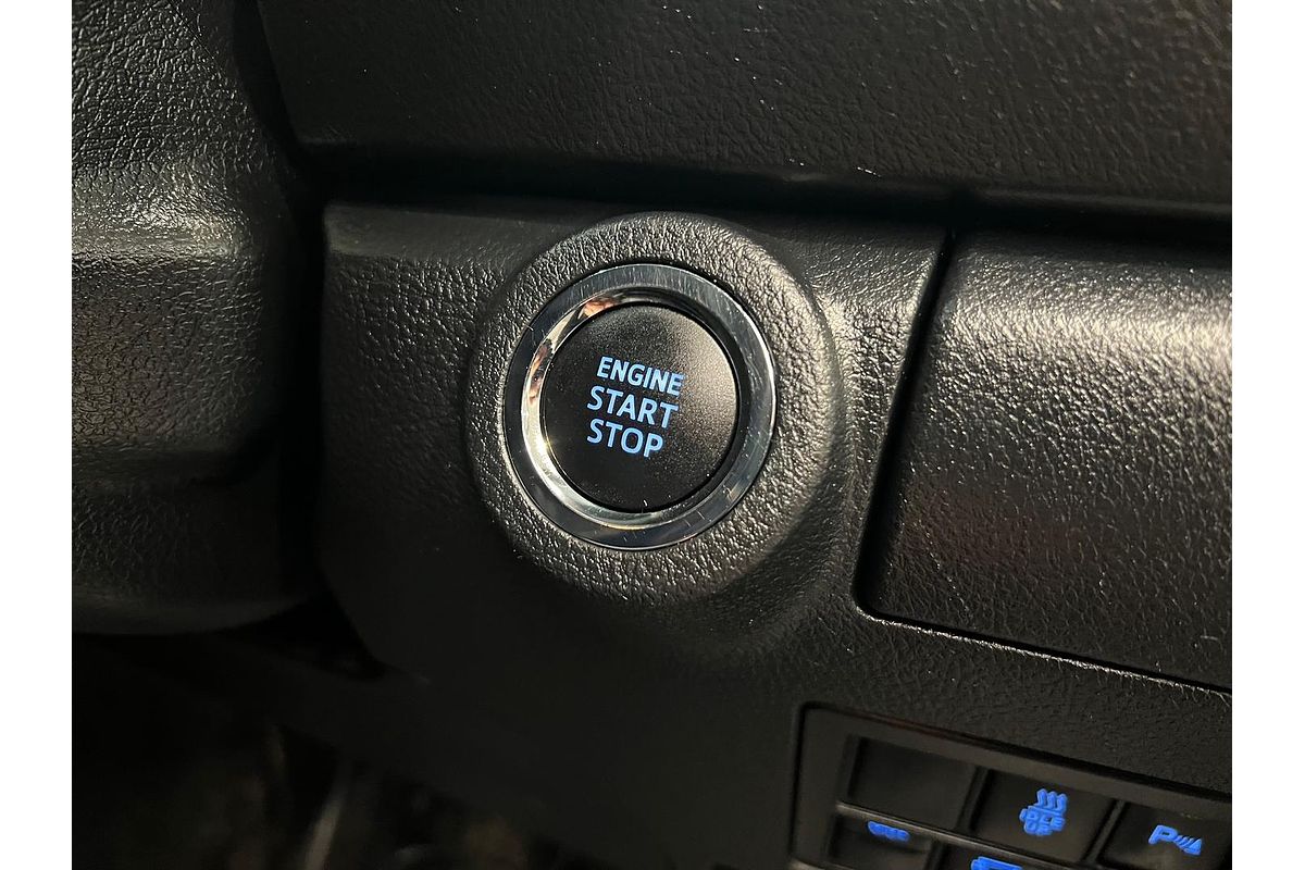 2023 Toyota Fortuner Crusade GUN156R