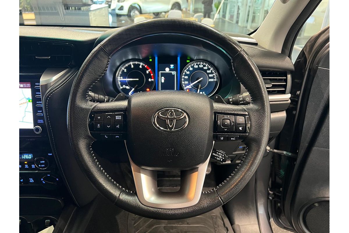 2023 Toyota Fortuner Crusade GUN156R