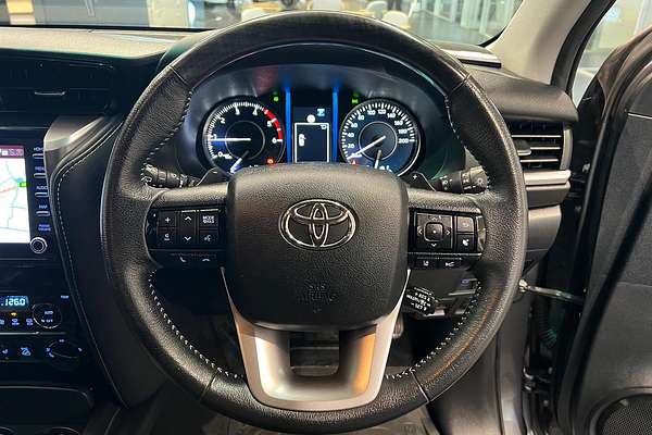 2023 Toyota Fortuner Crusade GUN156R