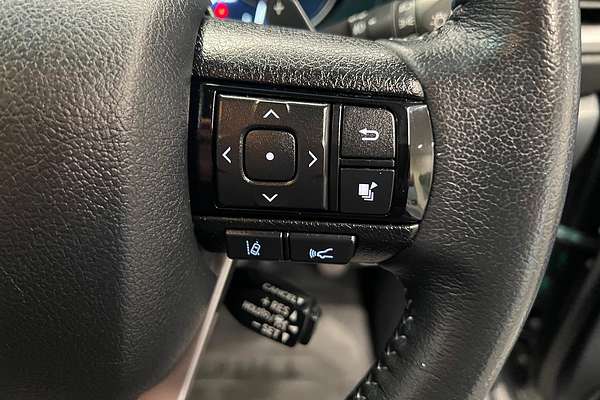 2023 Toyota Fortuner Crusade GUN156R
