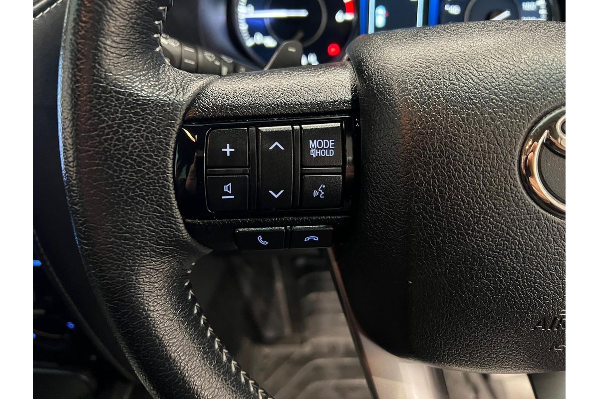 2023 Toyota Fortuner Crusade GUN156R