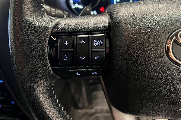 2023 Toyota Fortuner Crusade GUN156R