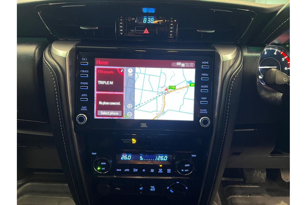 2023 Toyota Fortuner Crusade GUN156R