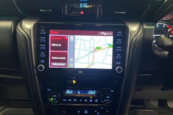 2023 Toyota Fortuner Crusade GUN156R