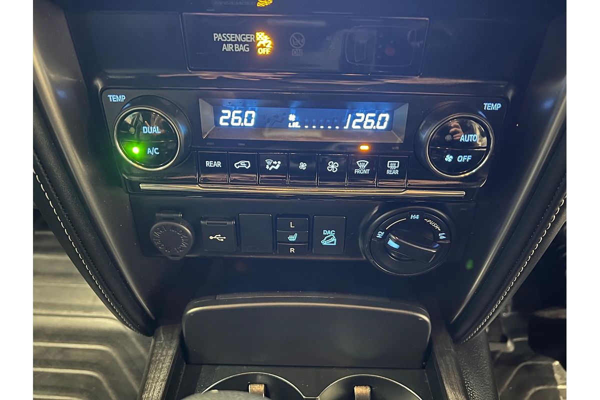 2023 Toyota Fortuner Crusade GUN156R