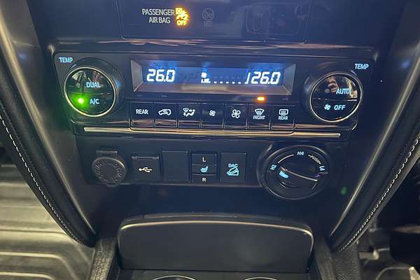 2023 Toyota Fortuner Crusade GUN156R