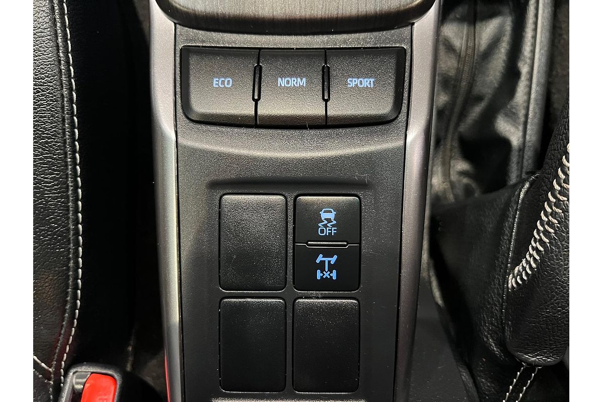 2023 Toyota Fortuner Crusade GUN156R