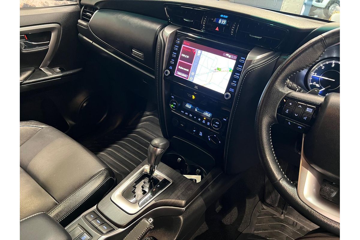 2023 Toyota Fortuner Crusade GUN156R