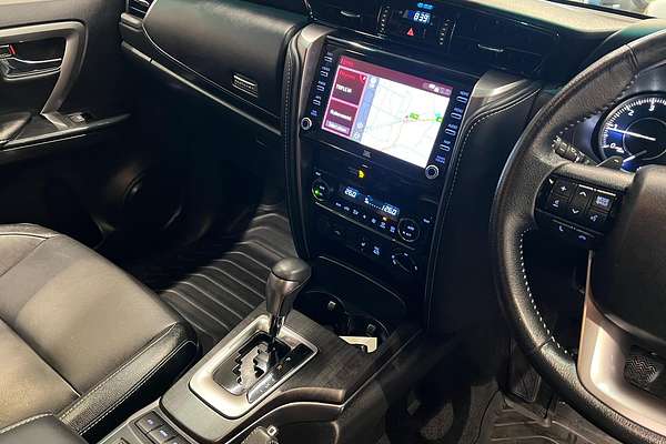 2023 Toyota Fortuner Crusade GUN156R