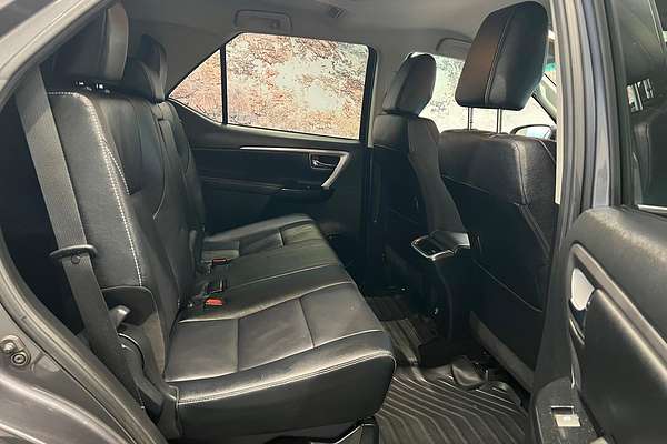 2023 Toyota Fortuner Crusade GUN156R