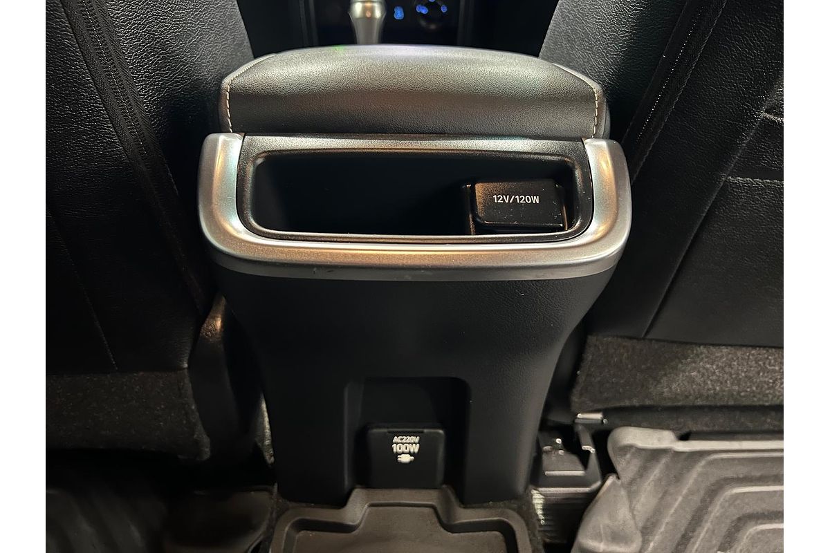 2023 Toyota Fortuner Crusade GUN156R