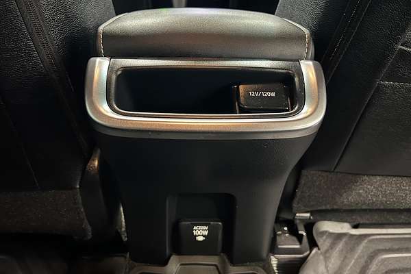 2023 Toyota Fortuner Crusade GUN156R