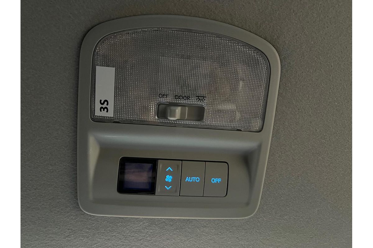 2023 Toyota Fortuner Crusade GUN156R