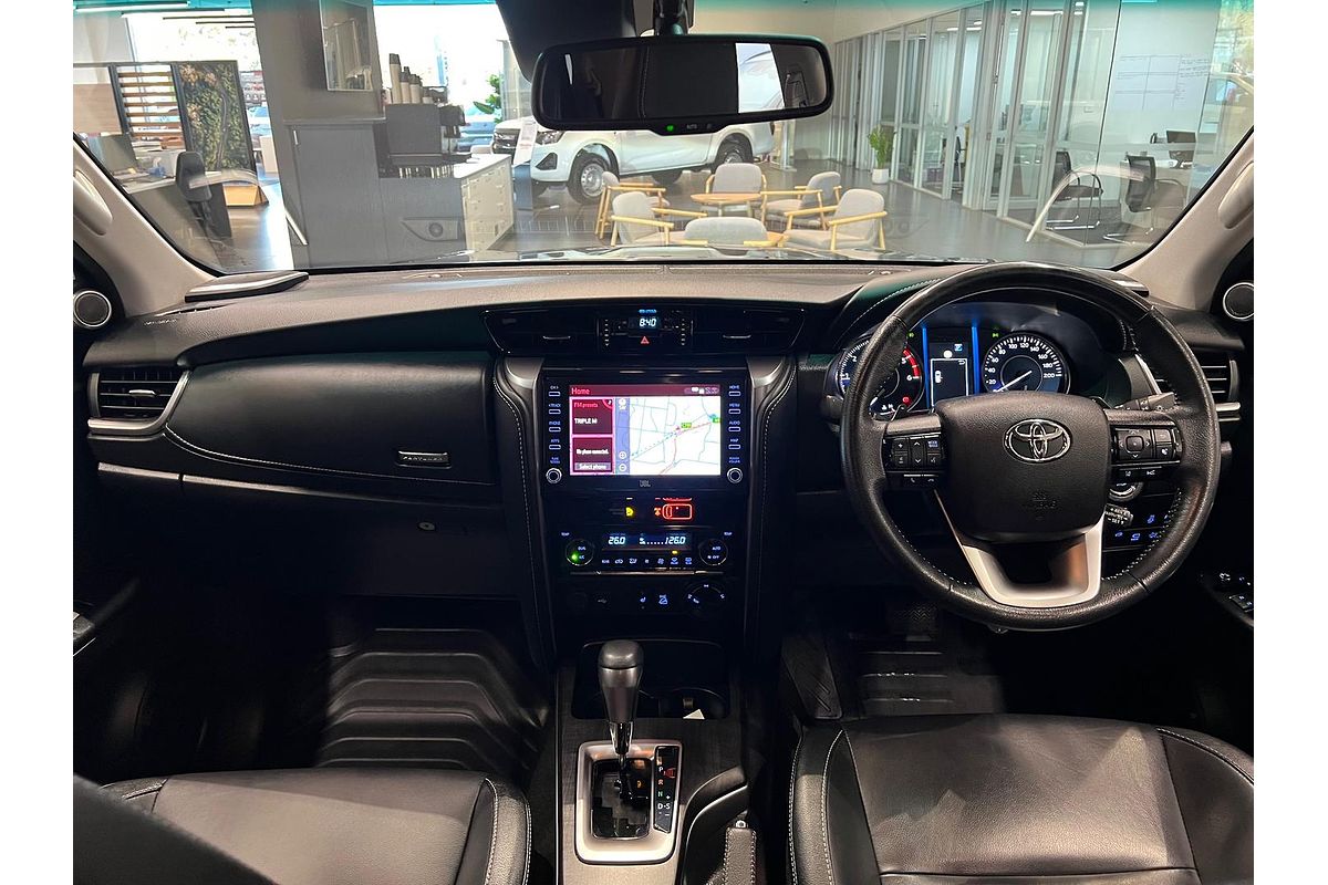 2023 Toyota Fortuner Crusade GUN156R
