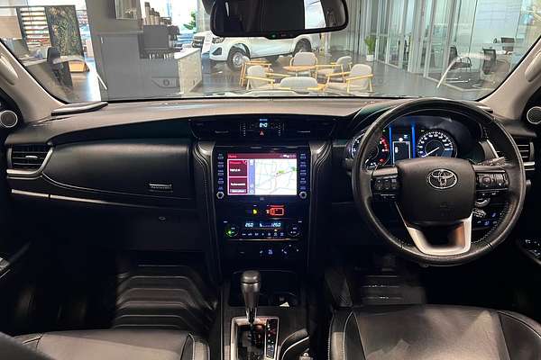 2023 Toyota Fortuner Crusade GUN156R