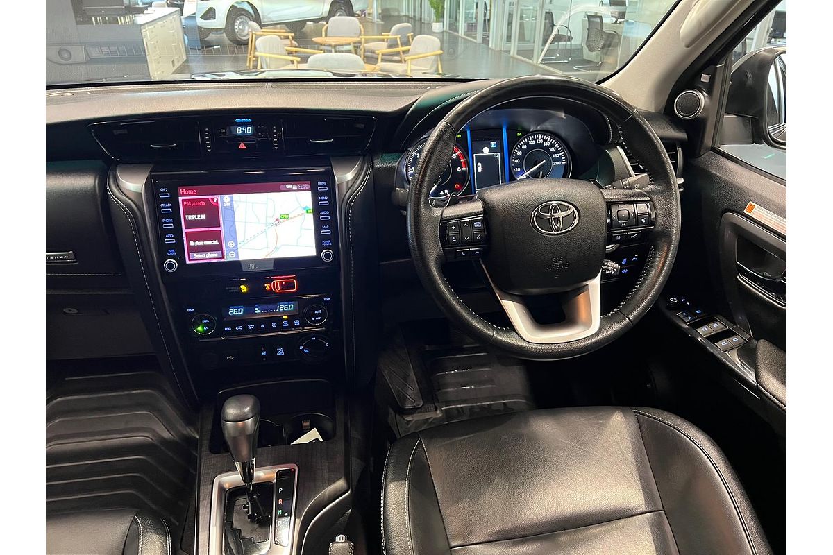 2023 Toyota Fortuner Crusade GUN156R