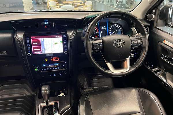 2023 Toyota Fortuner Crusade GUN156R