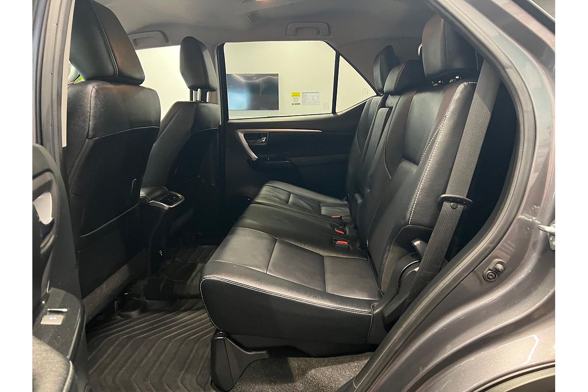 2023 Toyota Fortuner Crusade GUN156R