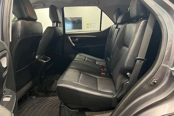 2023 Toyota Fortuner Crusade GUN156R