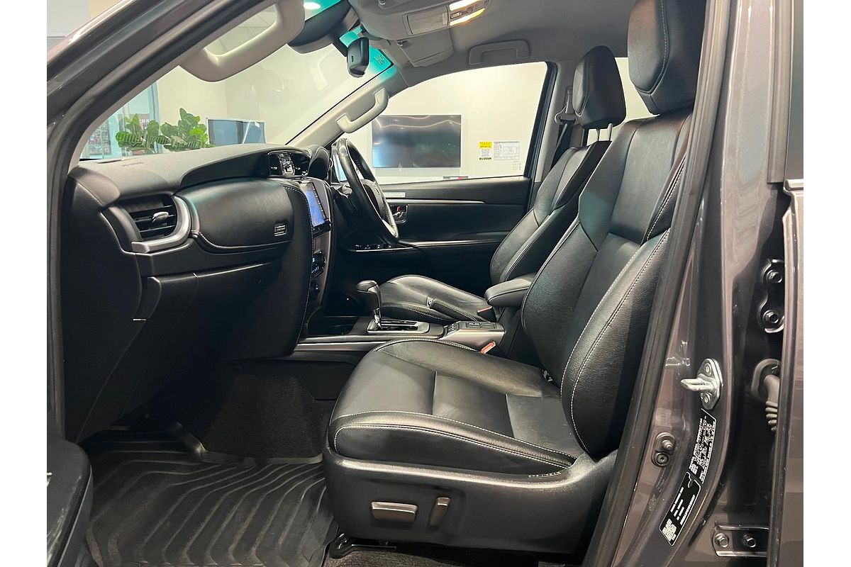 2023 Toyota Fortuner Crusade GUN156R