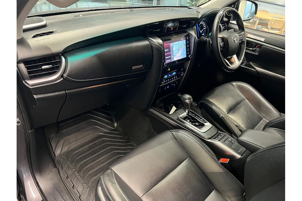 2023 Toyota Fortuner Crusade GUN156R