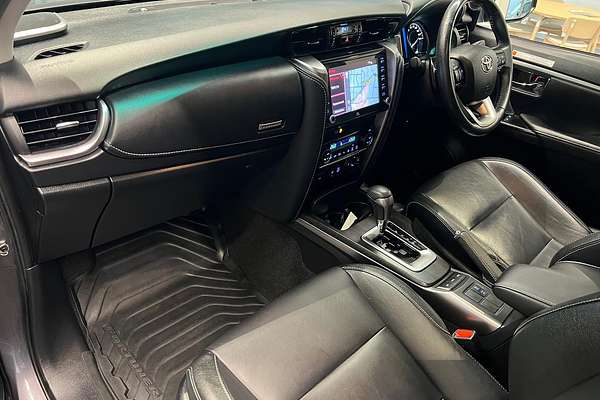 2023 Toyota Fortuner Crusade GUN156R