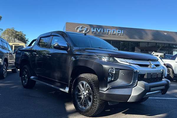 2019 Mitsubishi Triton GLS Premium MR 4X4