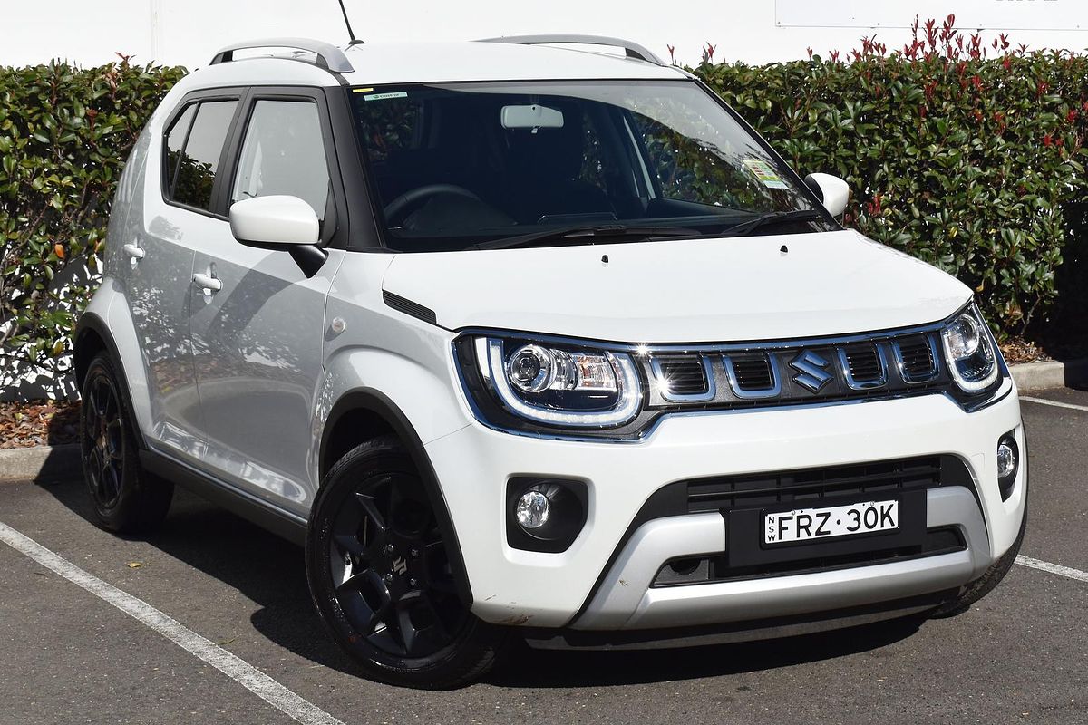 2024 Suzuki Ignis GLX MF Series II