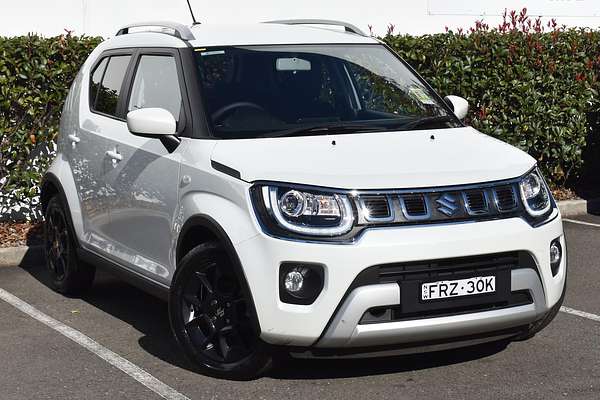 2024 Suzuki Ignis GLX MF Series II