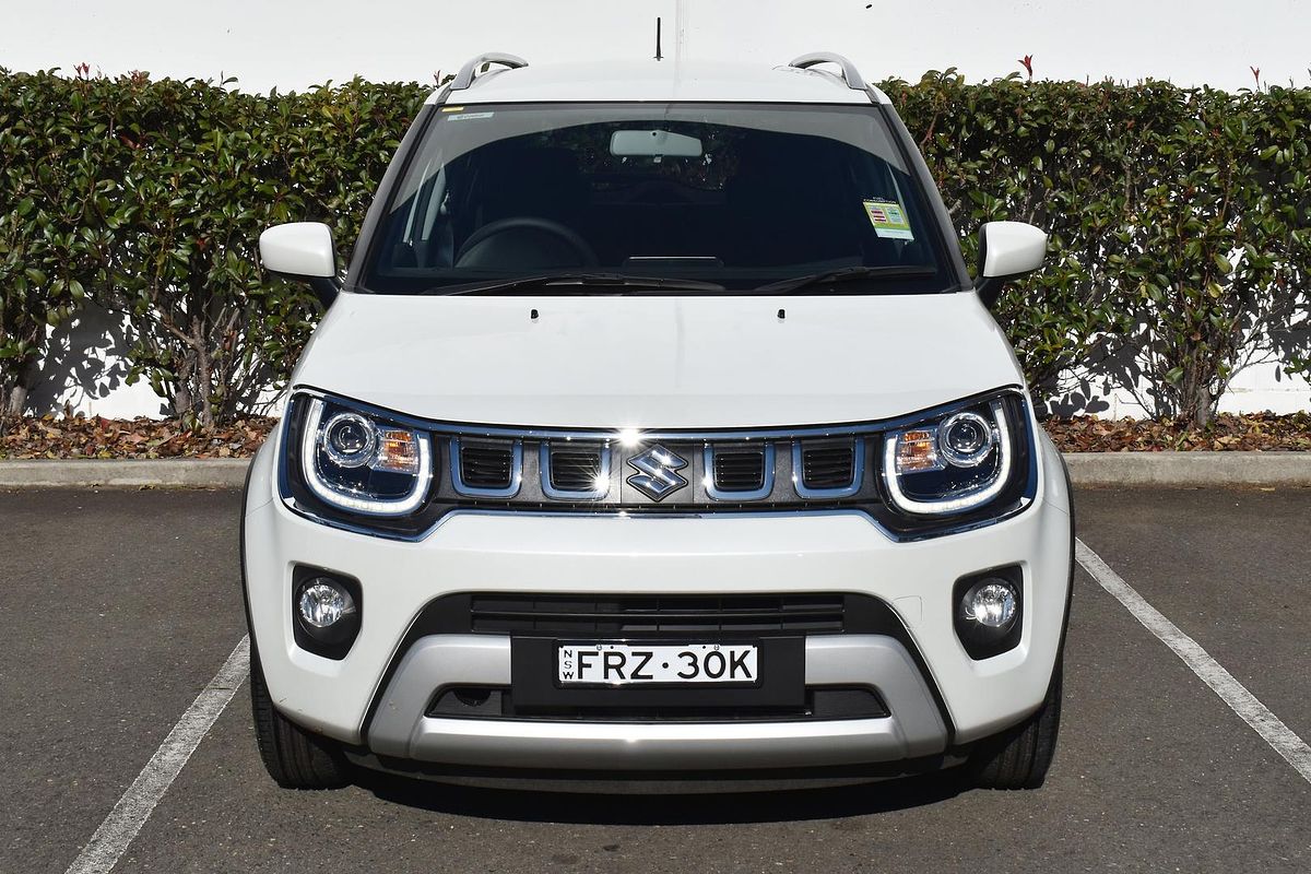 2024 Suzuki Ignis GLX MF Series II