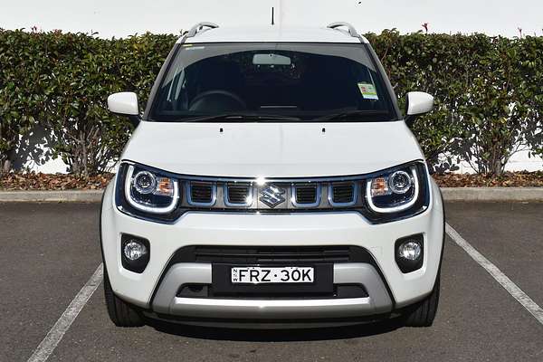 2024 Suzuki Ignis GLX MF Series II