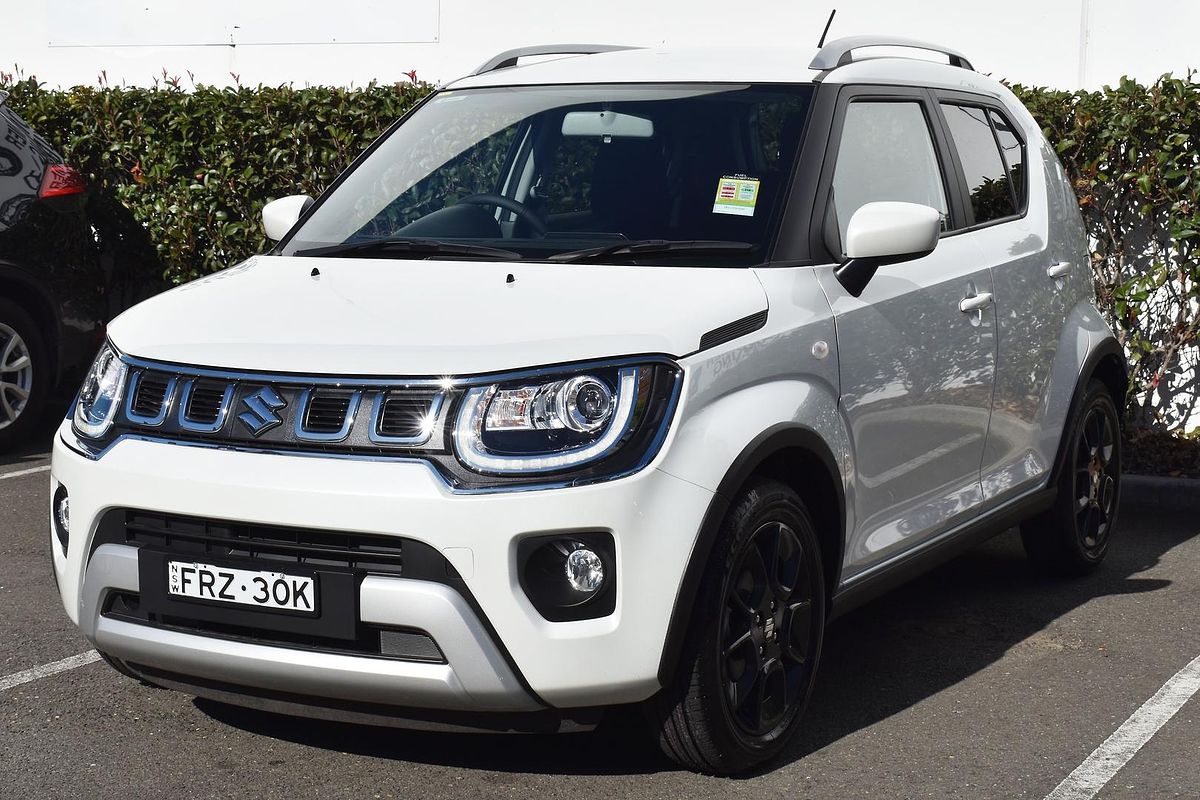 2024 Suzuki Ignis GLX MF Series II