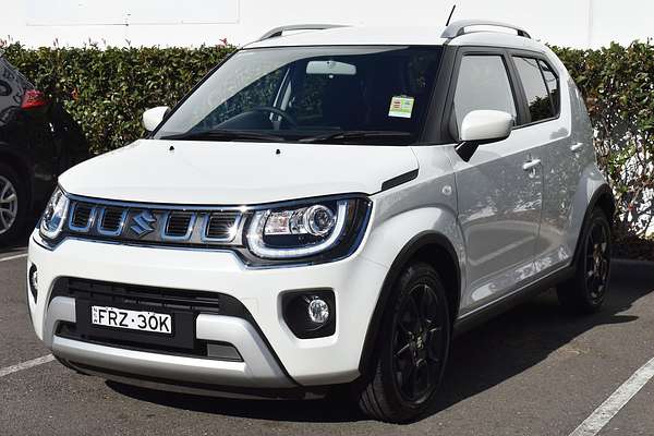2024 Suzuki Ignis GLX MF Series II