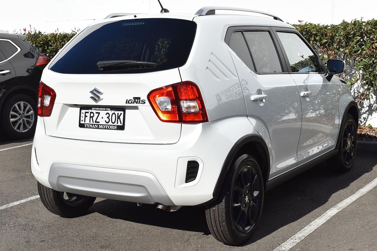 2024 Suzuki Ignis GLX MF Series II