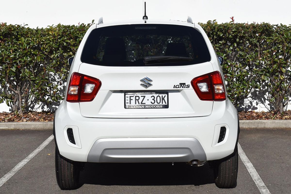 2024 Suzuki Ignis GLX MF Series II